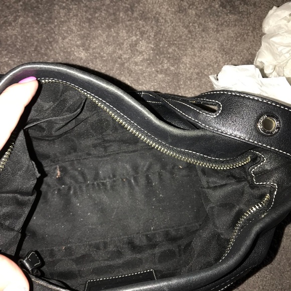 Coach Leather purse - Picture 3 of 8